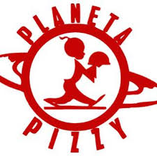 Logo Firmy Planeta Pizzy