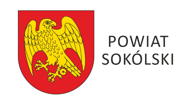 Logo Powiatu Sokólskiego