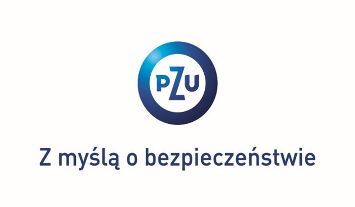 Logo PZU logotyp firmy ubezpieczeniowej