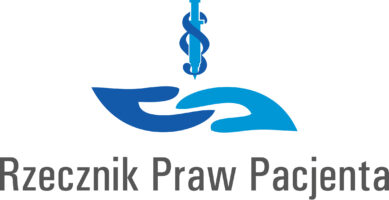 Logo rzecznika praw pacjenta 